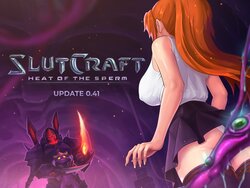 SlutCraft: Heat of the Sperm v0.41 [Shadow Portal] (ongoing) [3/3]