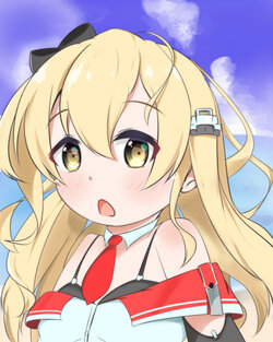 Azur Lane Character Fan Art Gallery - San Juan