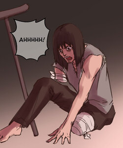 [Arisa Yoshi] Awakening