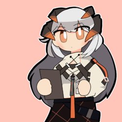 Arknights Character Fan Art Gallery - Saria