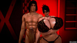 【FIRE ON】Milf Morrigan