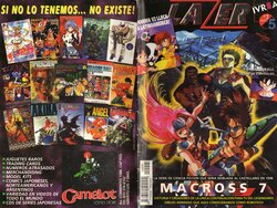 Revista Lazer #05 (Spanish)