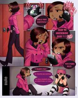 [PeriDraw] comi comic pare 2