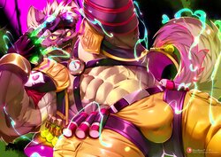 [Booboo] Nitro (AnotherEidos of Dragon Vein R)