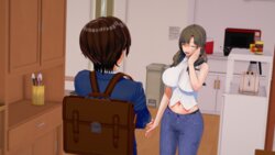 [Tomas] NTR Mamako