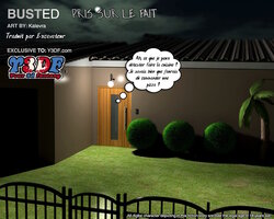 [Y3DF (Kalevra) Kalevra Saga: Busted 1-2/3 (french) (Excavateur)