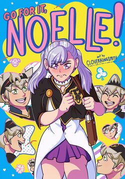 Astelle collection (Asta x Noelle) Black Clover