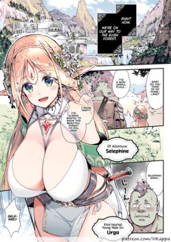 [Ichinose Land] Oideyo! Midarana Elf no Mori | Come to the Forest of the Lewd Elves! [English] [RedLantern] [Colorized] [Digital]