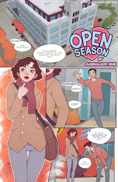 [Marmalade Mum] Open Season | Istinti Liberi [Italian]