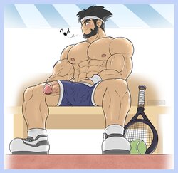 [Frieddough] Harry (Super Mario Brothers)