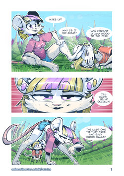 [Ratcha] The Dam: Chapter 2