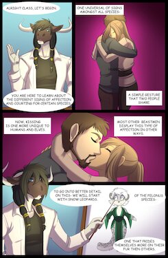 [Ziggie13] Species Lessons