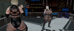 HellLockGirls - Match 23