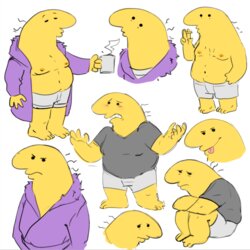 [Smiling Friends] Charlie (Assorted)