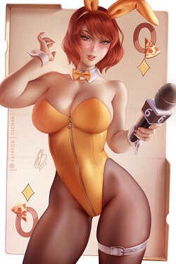 ●PIXIV● OlchaS [45637588]