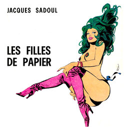 Les filles de papier [French]