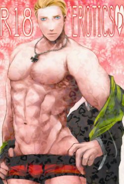 (C83) [MORBID+LOVERS (Show)] EROTICS (Hetalia: Axis Powers)