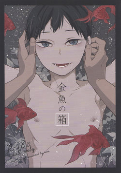 (MAKE A CHANCE 5) [Osyonsyo! (Roro)] Kingyo no Hako | 황금어의 상자 (Haikyuu!!) [Korean]