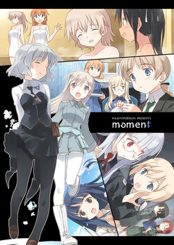 [Pachypodium (Asoka)] moment (Strike Witches) [Digital]