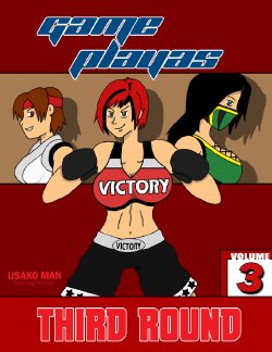 [Usako Man Z] Game Playas Volume 3 Third Round