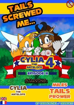 [RaianOnzika (ZerbukII) - Tails Screwed Me - ENGLISH [COMPLETE]