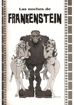 [Alfonso Azpiri] Coxas de Miedo #3 y #4 (Spanish)