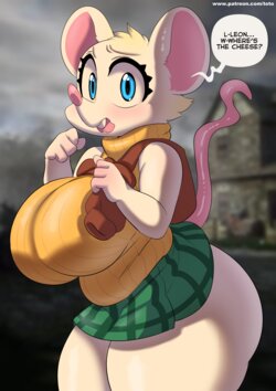 [TotoDraws] Mouse and Dog (Resident Evil 4) (Ongoing)