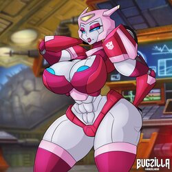 [Bugzilla] Transformers: Horny Fem Autobots