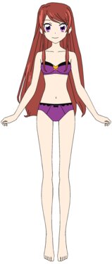 Ran Shibuki Outfits Collection 1 (Aikatsu!)