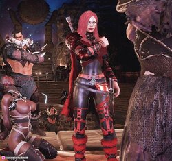 BINJIB - Amazon Love 4 (Textless)