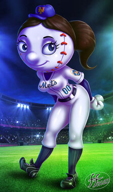 [Various Artist] Mrs. Met