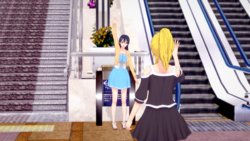 [U315] Futari no Date (Love Live!)