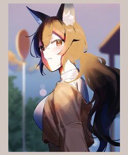 Artist | krill / frikulu (Fanbox | Pixiv)