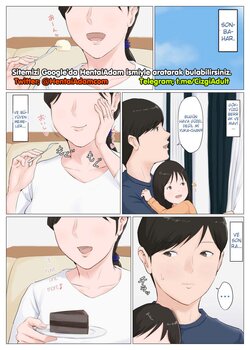 (Horsetail) Mother and No Other!! ~Extra Story~ (Seksi Annem ~Ek Hikaye~ ) [Turkish] [hentaiadam]