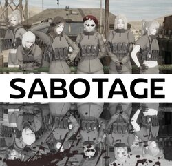 [Eizenhower] Vengeance2 EP.0-7