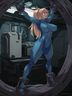 [XXOOM] SAMUS ARAN (METROID)