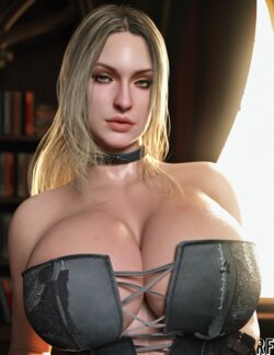 [Rude Frog] Trish (Devil May Cry)