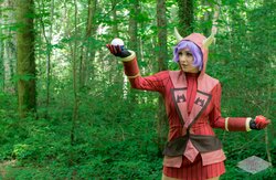 [LovelySpaceKitten] Team Magma Courtney