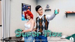 Haseu - Super N0x (Chapter 1-5) (ongoing)
