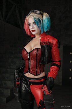 Irina Meier - Harley