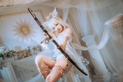 Cosplayer - Aza miyuko