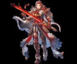 Granblue Fantasy Character Art Part 2