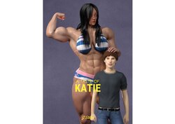 Amazonias - A taste of Katie