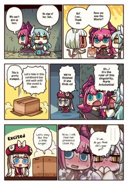 Fate Grand Order - Learning More with Manga [Even More] - Manga de Wakaru! S3 100-199 [English]