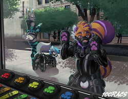 Artist 100racs - R34