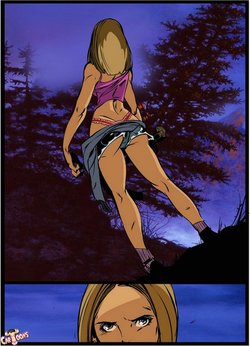 [T-Cartoons][Okunev] Kitten Tranny (Buffy the Vampire Slayer)[Complete]