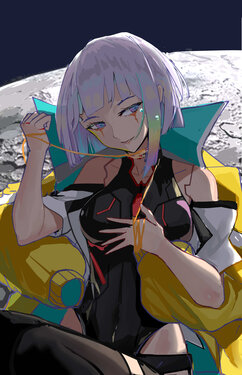 ●PIXIV● midian [33770963]