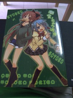 (Aggregate 5) [Shangrila (Kodou)] Sokutei Shichau zo (Puella Magi Madoka Magica)