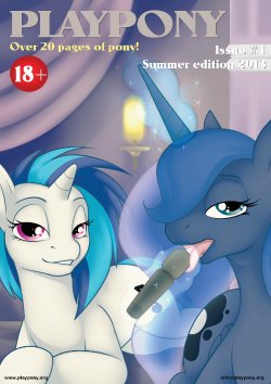 PlayPony - Summer 2013(Chinese)