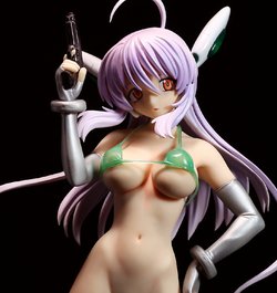 Tentacle Armada's NSFW Figures Collection 2009